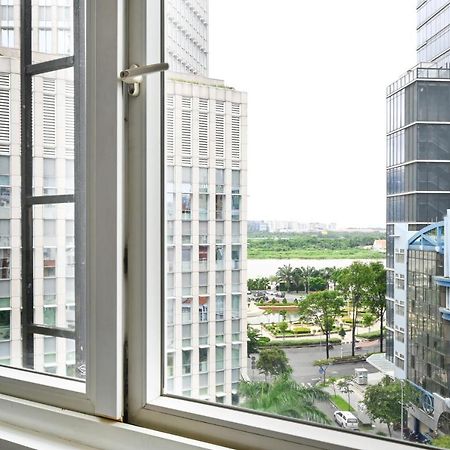 Pearl Central Hotel- Near Nguyen Hue Street مدينة هوشي منه المظهر الخارجي الصورة