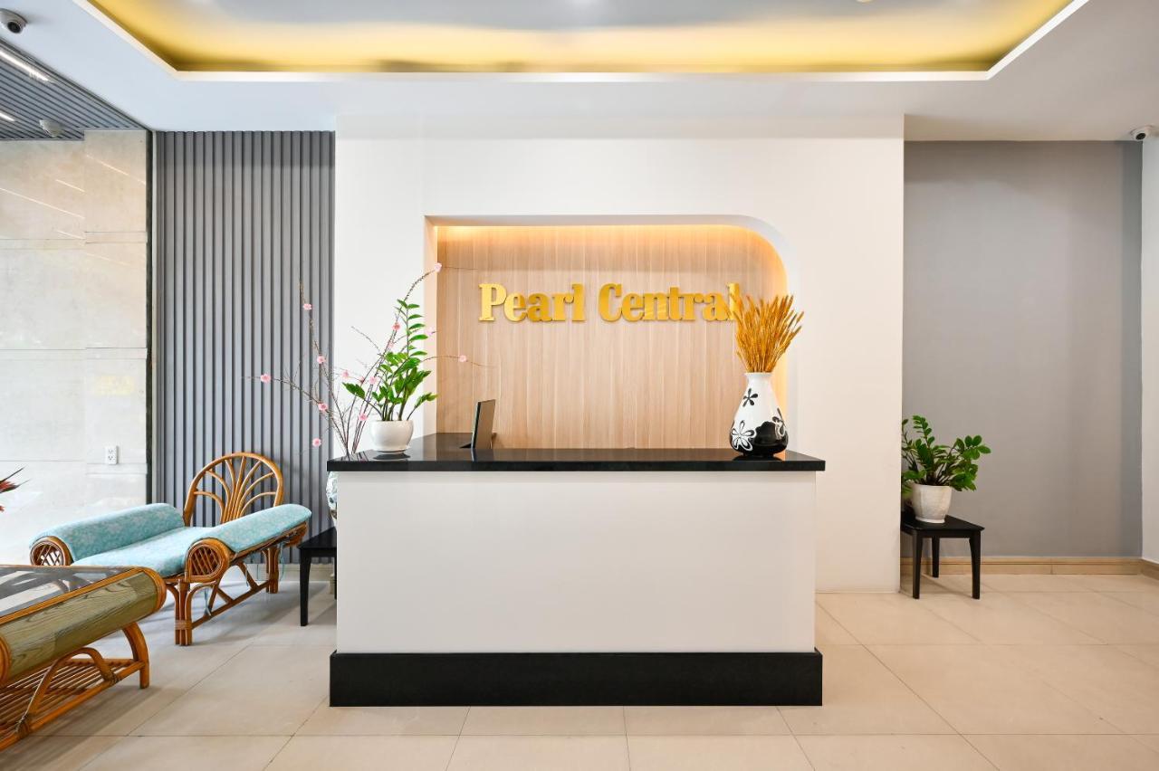 Pearl Central Hotel- Near Nguyen Hue Street مدينة هوشي منه المظهر الخارجي الصورة