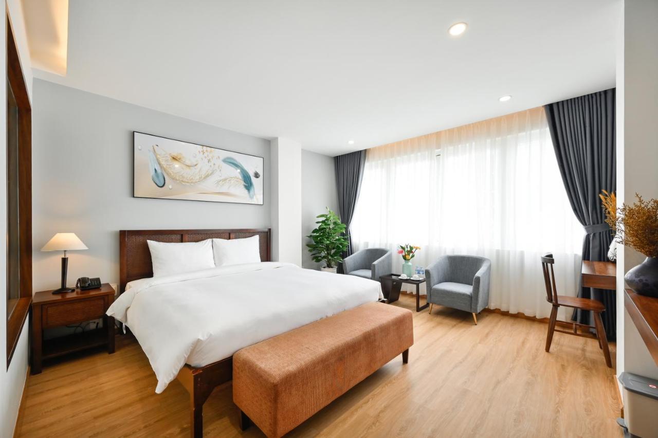 Pearl Central Hotel- Near Nguyen Hue Street مدينة هوشي منه المظهر الخارجي الصورة