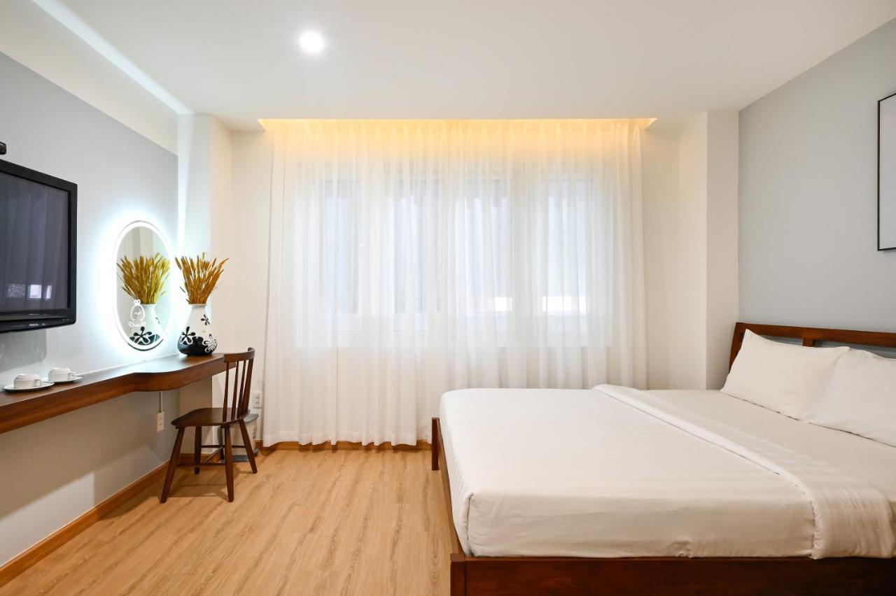 Pearl Central Hotel- Near Nguyen Hue Street مدينة هوشي منه المظهر الخارجي الصورة