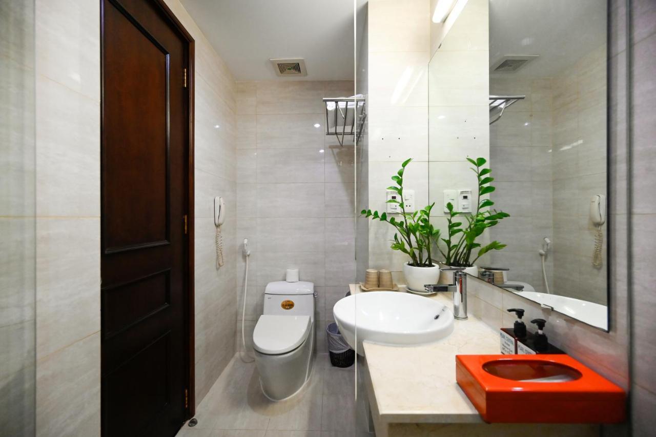 Pearl Central Hotel- Near Nguyen Hue Street مدينة هوشي منه المظهر الخارجي الصورة