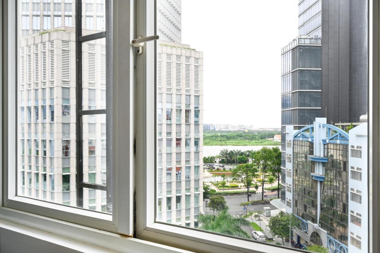 Pearl Central Hotel- Near Nguyen Hue Street مدينة هوشي منه المظهر الخارجي الصورة