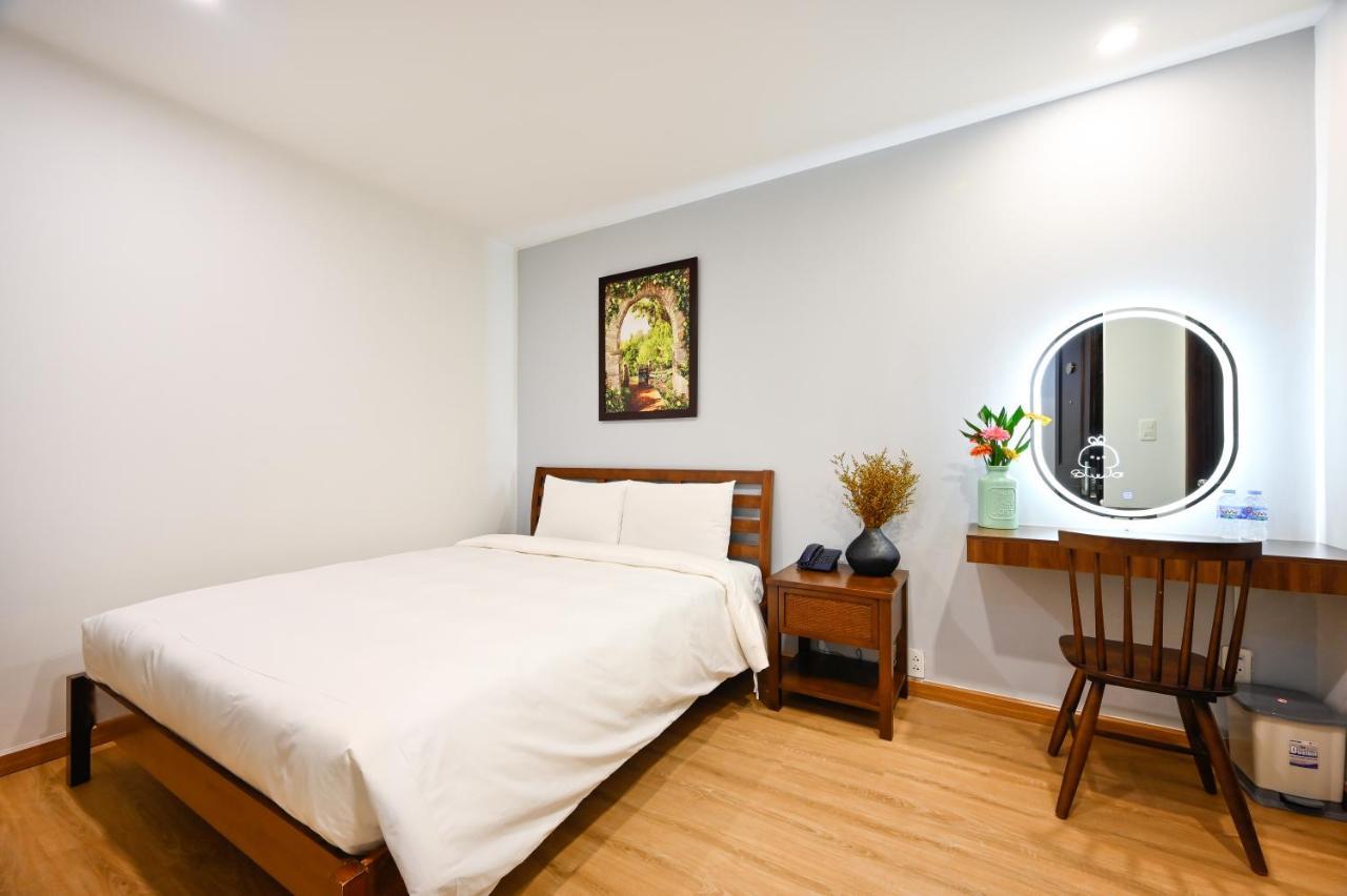 Pearl Central Hotel- Near Nguyen Hue Street مدينة هوشي منه المظهر الخارجي الصورة