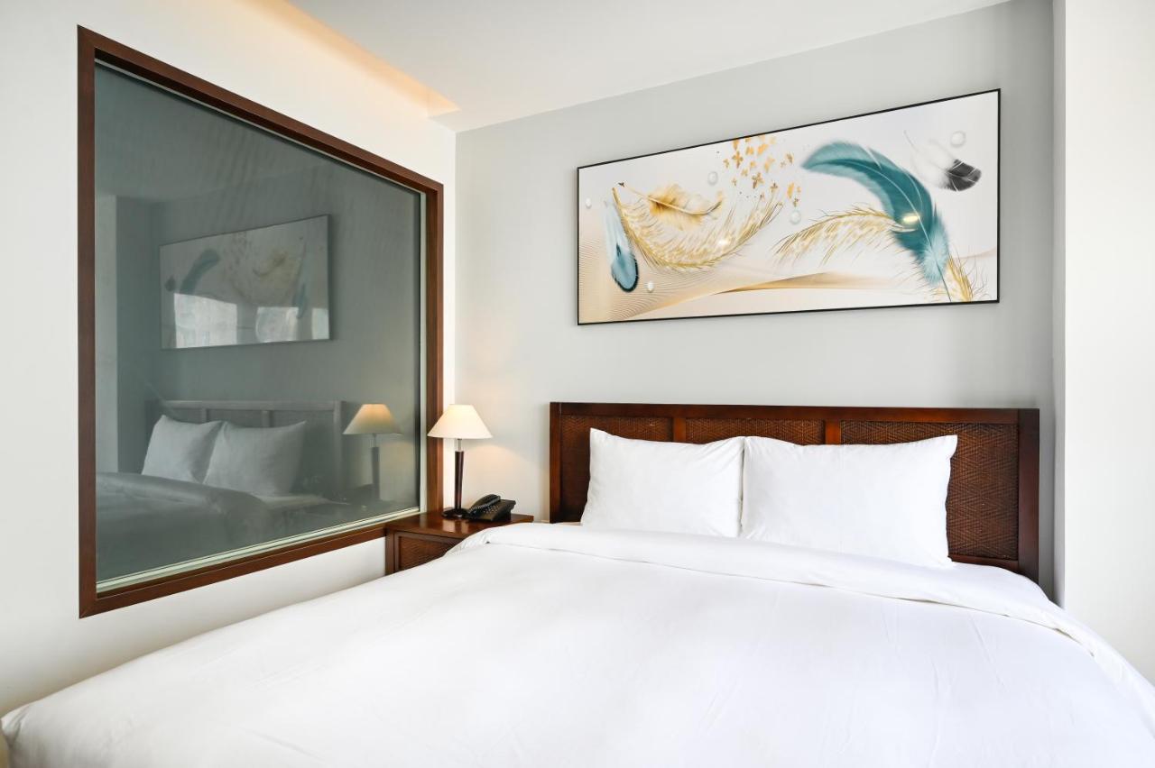 Pearl Central Hotel- Near Nguyen Hue Street مدينة هوشي منه المظهر الخارجي الصورة