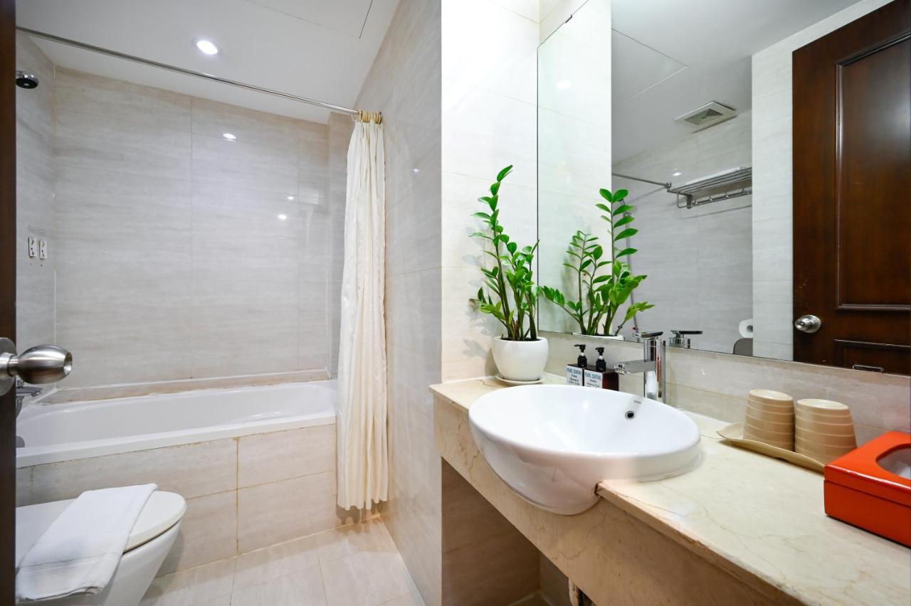 Pearl Central Hotel- Near Nguyen Hue Street مدينة هوشي منه المظهر الخارجي الصورة
