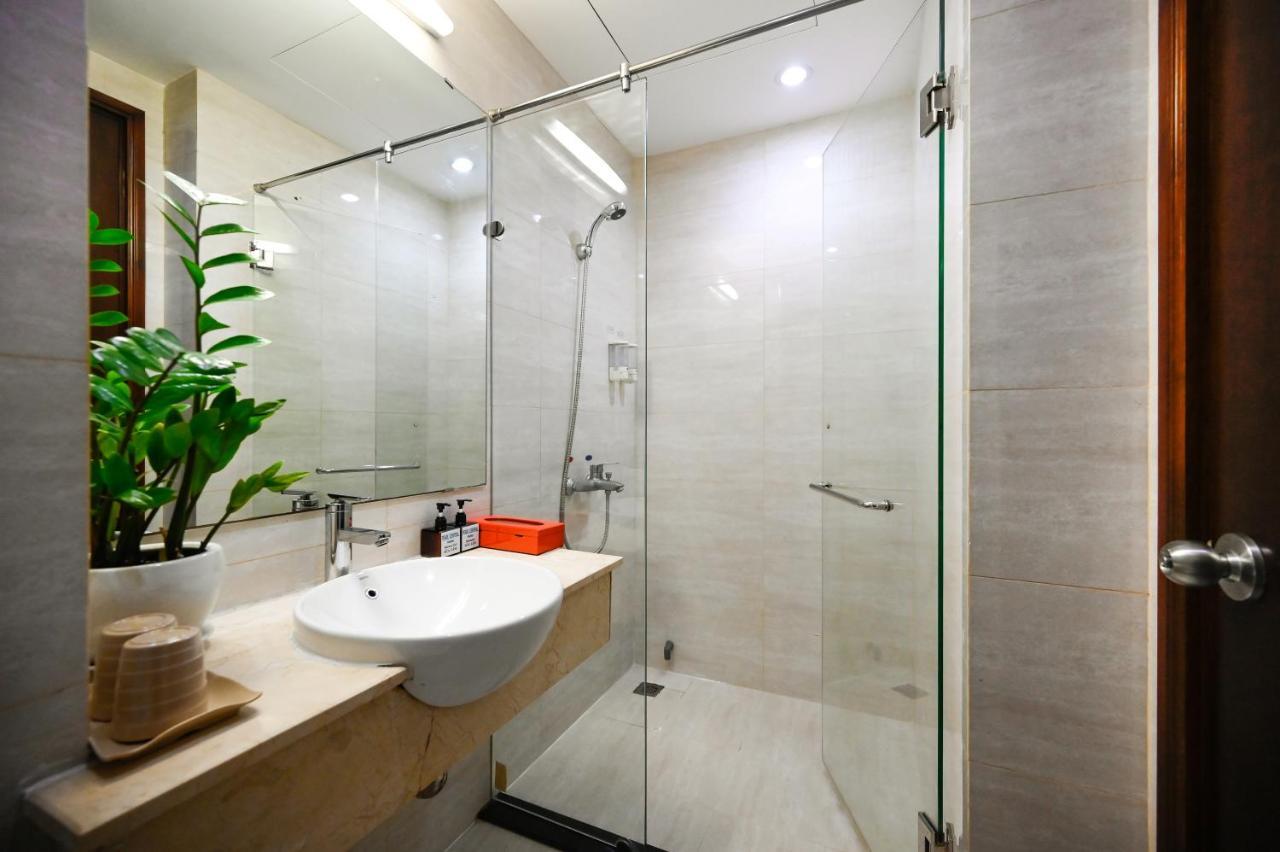 Pearl Central Hotel- Near Nguyen Hue Street مدينة هوشي منه المظهر الخارجي الصورة