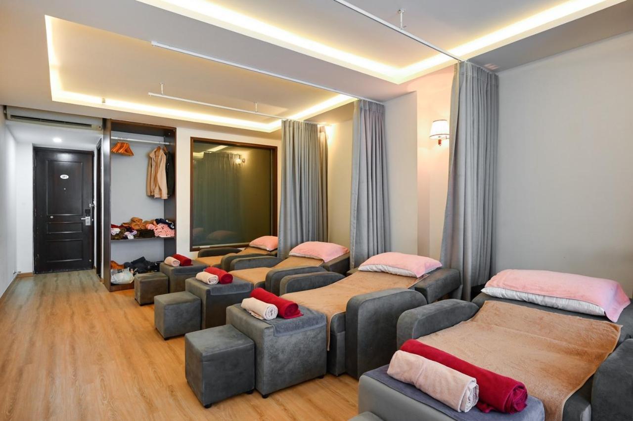 Pearl Central Hotel- Near Nguyen Hue Street مدينة هوشي منه المظهر الخارجي الصورة