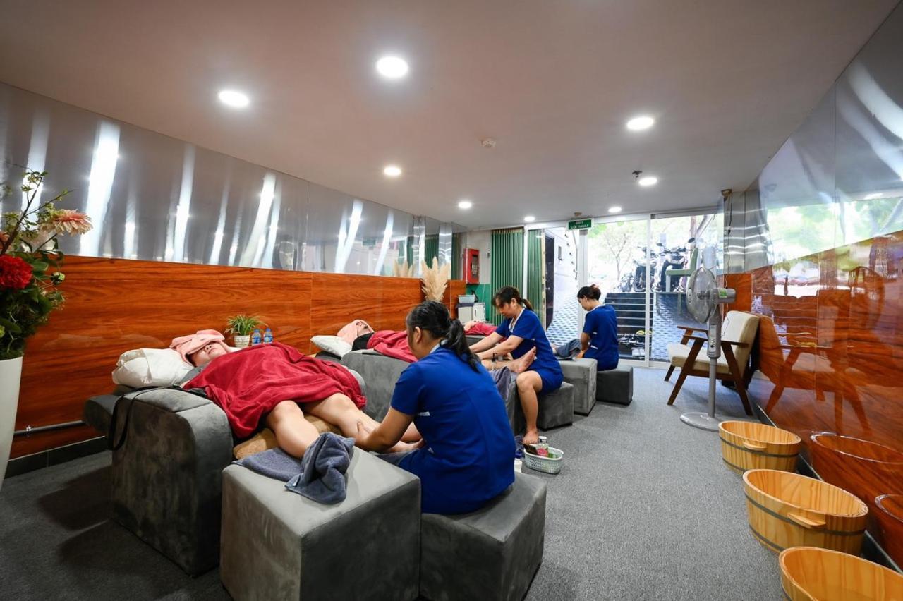 Pearl Central Hotel- Near Nguyen Hue Street مدينة هوشي منه المظهر الخارجي الصورة