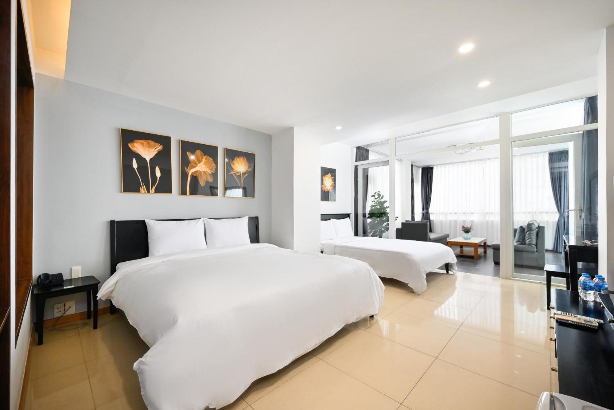 Pearl Central Hotel- Near Nguyen Hue Street مدينة هوشي منه المظهر الخارجي الصورة
