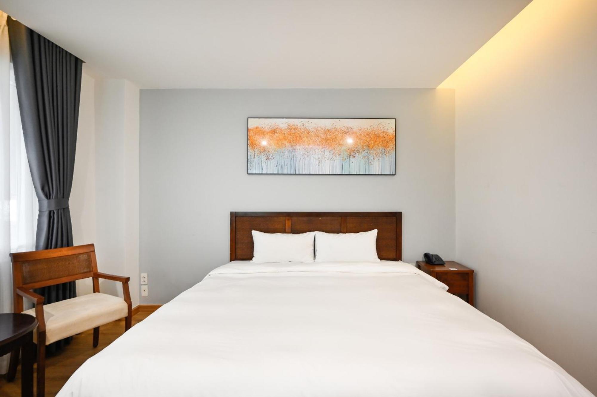 Pearl Central Hotel- Near Nguyen Hue Street مدينة هوشي منه المظهر الخارجي الصورة