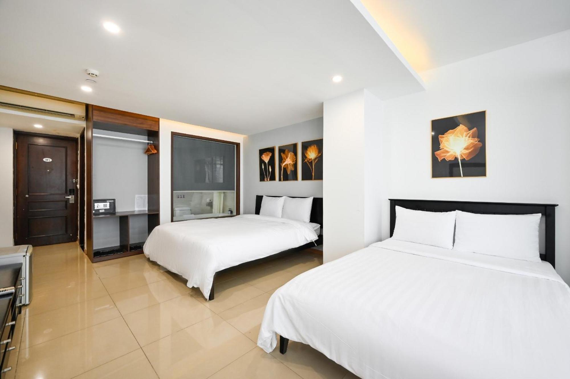 Pearl Central Hotel- Near Nguyen Hue Street مدينة هوشي منه المظهر الخارجي الصورة
