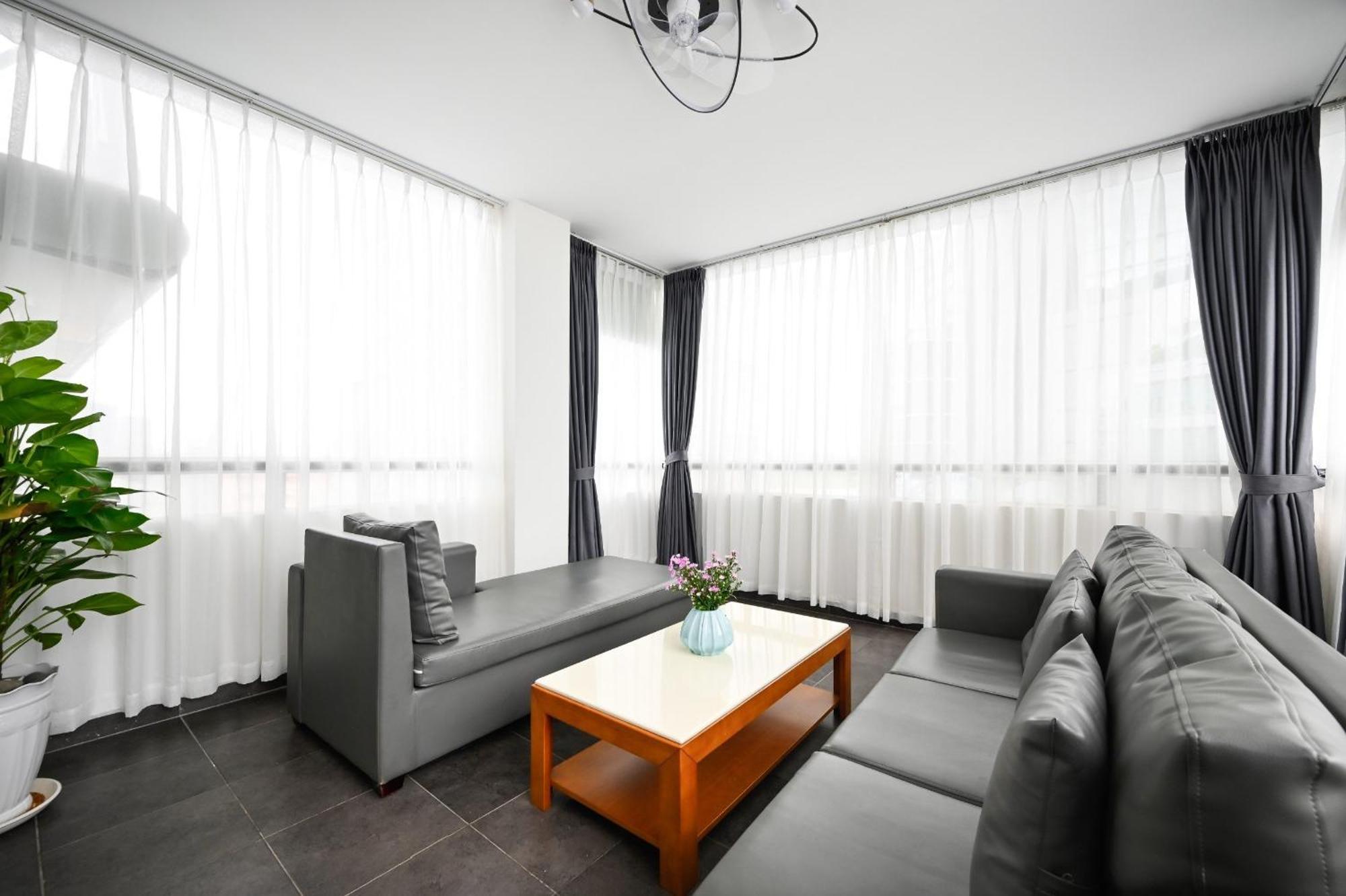 Pearl Central Hotel- Near Nguyen Hue Street مدينة هوشي منه المظهر الخارجي الصورة