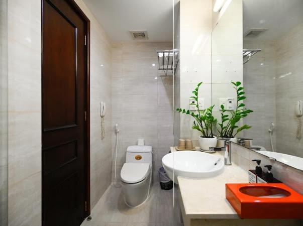 Pearl Central Hotel- Near Nguyen Hue Street مدينة هوشي منه المظهر الخارجي الصورة